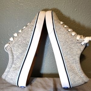 Gray Keds Women's size 8 New-No Box
